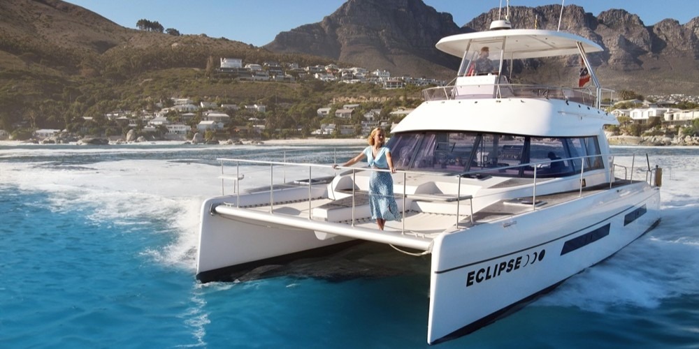 Will That Be One Hull or Two with Your Cruise?